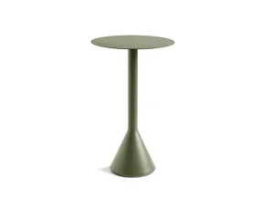 Stůl Palissade Cone Table Ø60, olive