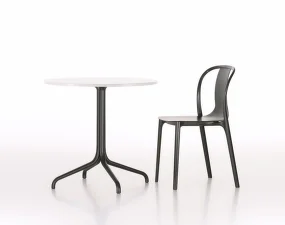 Stůl Belleville Bistro, melamine white