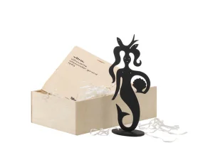 Figurka Silhouette Mermaid