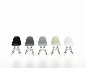 Židle Eames DSR, deep black