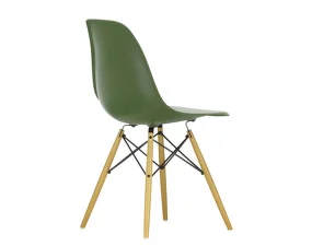 Židle Eames DSW, forest