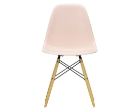 Židle Eames DSW, pale rose