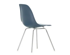 Židle Eames DSX RE, sea blue
