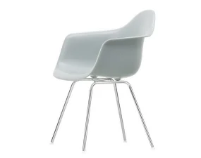 Židle Eames DAX, light grey