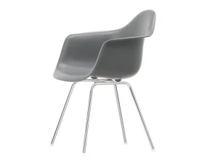 Židle Eames DAX, granite grey