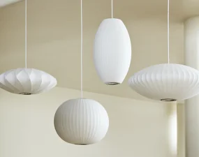 Lampa Nelson Ball Bubble M