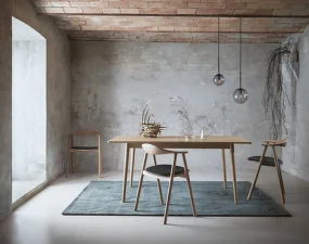 Závěsná lampa Orb L Ø25, matt black