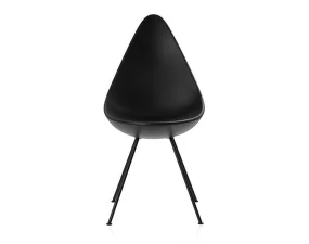 Židle Drop™, black monochrome