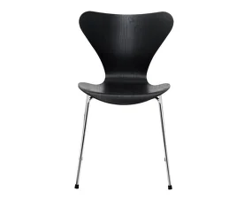 Židle Series 7™, black / chrom
