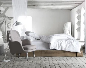 Stojací lampa Kaiser Idell™, white