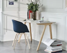 Židle AAC 23 Lacquered Oak Veneer, Remix 123
