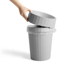 Koš Shade 14l, off white