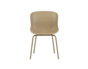 Jídelní židle Hyg Chair Steel, sand