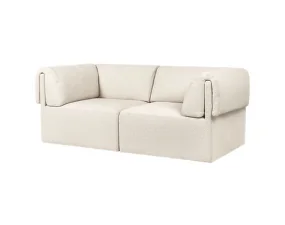 2-místná modulární sofa Wonder, Karakorum