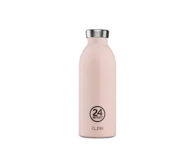 Termoláhev na vodu Clima 0,5l, dusty pink