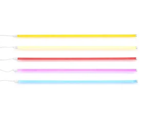 Svítidlo Neon Tube LED, red