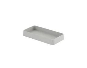 Stolní organizér Arrange 12x25 cm, grey
