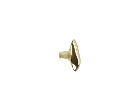 Věšák Chanterelle Hook, Brass