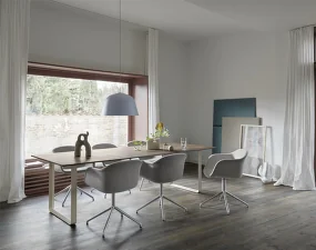 Závěsná lampa Ambit Ø40, light blue