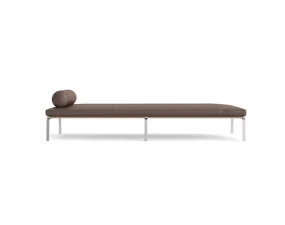 Postel Man Daybed, Dunes Dark Brown