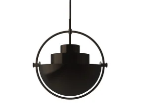 Závěsná lampa Multi-Lite, black
