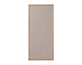 Nástěnka Scenery Pinboard Narrow, natural oak