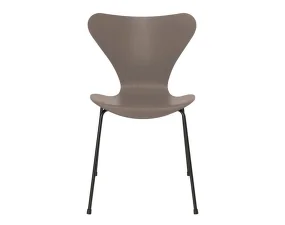 Židle Series 7™, deep clay / black
