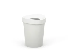 Koš Happy S, white