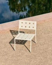 Křeslo Balcony, chalk beige