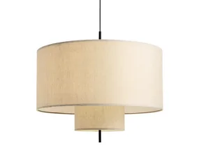 Závěsná lampa Margin Ø90, beige