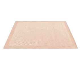 Koberec Pebble 300x200, pale rose