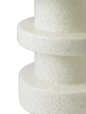 Stolička Bit Stack, white / white