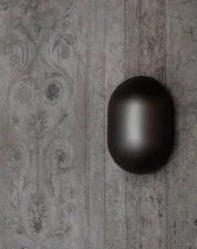 Nástěnná lampa Howard, black