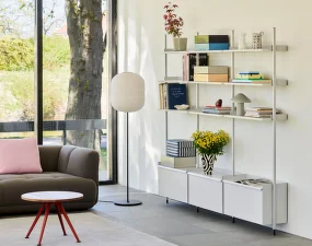 Podstavec stojací lampy Common Floor Lamp Base, soft black