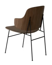 Jídelní židle Penguin, walnut