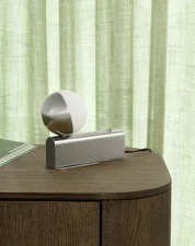Nástěnná lampa Balancer mini wall/table, steel