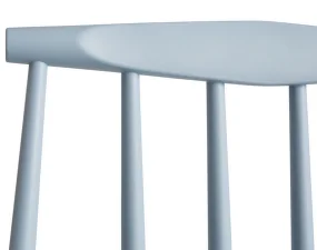 Židle J77, slate blue