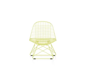 Křeslo Eames LKR, citron