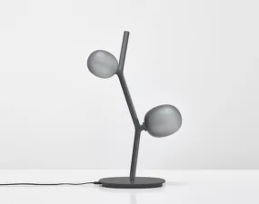 Stolní lampa Ivy Table PC1131, smoke grey / anthracite