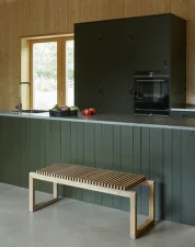 Lavice Cutter, teak