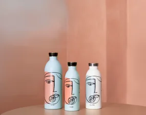 Termoláhev na vodu Clima 0,85l, white calypso