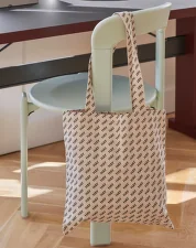 Plátěná taška Logo Tote Bag, black