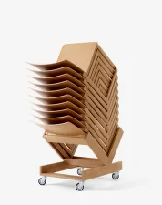 Vozík Allwood AV35