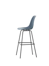 Barová židle Eames Plastic High, sea blue