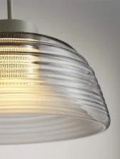 Závěsná lampa Two-Layer Pendant, black