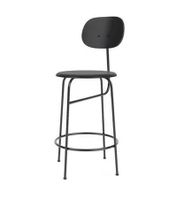 Barová židle Afteroom Counter Chair Plus, black ash