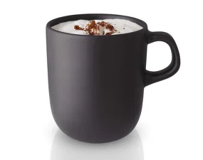 Hrnek Nordic Kitchen Cup 40 cl, black