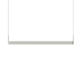 Závěsné svítidlo Scribe 130 cm, matt grey