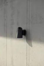 Nástěnná lampa Solid SC105, brass