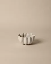 Mísa Nium Bowl Small, off-white